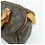 Louis Vuitton Monogram Speedy 25 Boston Bag Hand Bag Brown M41528 - vista 18