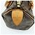 Louis Vuitton Monogram Speedy 25 Boston Bag Hand Bag Brown M41528 - vista 23