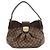 Borsa a tracolla Louis Vuitton Damier Sistina MM Damier Ebene N41541