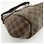 Borsa a tracolla Louis Vuitton Damier Sistina MM Damier Ebene N41541 - vista 10