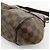 Borsa a tracolla Louis Vuitton Damier Sistina MM Damier Ebene N41541 - vista 11