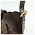Borsa a tracolla Louis Vuitton Damier Sistina MM Damier Ebene N41541 - vista 14