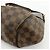 Borsa a tracolla Louis Vuitton Damier Sistina MM Damier Ebene N41541 - vista 9