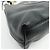 GUCCI SOHO Borsa a spalla in pelle con catena Interlocking G Nera 536196 - vista 10