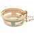 Hermès HERMES Collana Mini Pop H in metallo laccato Rose Pink Light Blue - vista 10