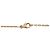 Hermès HERMES Collana Mini Pop H in metallo laccato Rose Pink Light Blue - vista 9