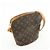Borsa a tracolla Louis Vuitton Monogram Drouot Brown M51290 - vista 4