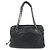 Borsa a tracolla e tote CHANEL Matelasse COCO Mark Caviarskin nera