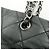 Borsa a tracolla e tote CHANEL Matelasse COCO Mark Caviarskin nera - vista 10