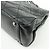 Borsa a tracolla e tote CHANEL Matelasse COCO Mark Caviarskin nera - vista 12