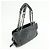 Borsa a tracolla e tote CHANEL Matelasse COCO Mark Caviarskin nera - vista 4