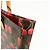 Louis Vuitton Monogram Cherry Sac Plat Tote Bag Brown Cherry M95010 - vista 15