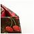 Louis Vuitton Monogram Cherry Sac Plat Tote Bag Brown Cherry M95010 - vista 17