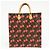 Louis Vuitton Monogram Cherry Sac Plat Tote Bag Brown Cherry M95010 - vista 2