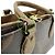 Louis Vuitton Monogram Giant On The Go EW Chain 2Way Bag Brown M14236 - vista 5
