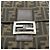 FENDI Mamma Baguette Borsa a tracolla in tela Zucca e pelle Marrone 26325 - vista 19