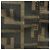 FENDI Mamma Baguette Borsa a tracolla in tela Zucca e pelle Marrone 26325 - vista 6