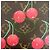 Louis Vuitton Monogram Cherry Sac Plat Tote Hand Bag Brown M95010 - vista 8