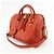 Louis Vuitton Monogram Empreinte Speedy Bandouliere 25 Orient M40758 - vista 3