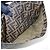 FENDI Borsa a spalla e borsa a mano in pelle e tela Zucca Nero e Marrone 26569 - vista 21
