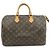 Louis Vuitton Monogram Speedy 35 Boston Bag Hand Bag M41524