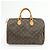 Louis Vuitton Monogram Speedy 35 Boston Bag Hand Bag M41524 - vista 2