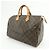 Louis Vuitton Monogram Speedy 35 Boston Bag Hand Bag M41524 - vista 3