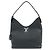 Louis Vuitton Lockme Hobo Borsa a Spalla e a Mano in Pelle Noir M52776