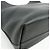 Louis Vuitton Lockme Hobo Borsa a Spalla e a Mano in Pelle Noir M52776 - vista 12