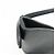 Louis Vuitton Lockme Hobo Borsa a Spalla e a Mano in Pelle Noir M52776 - vista 17