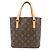 Borsa Tote Louis Vuitton Monogram Vavin PM Borsa a Mano Marrone M51172