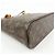 Borsa Tote Louis Vuitton Monogram Vavin PM Borsa a Mano Marrone M51172 - vista 10