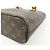 Borsa Tote Louis Vuitton Monogram Vavin PM Borsa a Mano Marrone M51172 - vista 11