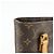 Borsa Tote Louis Vuitton Monogram Vavin PM Borsa a Mano Marrone M51172 - vista 14