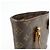 Borsa Tote Louis Vuitton Monogram Vavin PM Borsa a Mano Marrone M51172 - vista 16