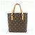 Borsa Tote Louis Vuitton Monogram Vavin PM Borsa a Mano Marrone M51172 - vista 2