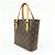 Borsa Tote Louis Vuitton Monogram Vavin PM Borsa a Mano Marrone M51172 - vista 3