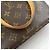 Borsa Tote Louis Vuitton Monogram Vavin PM Borsa a Mano Marrone M51172 - vista 9