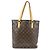 Borsa Tote Louis Vuitton Monogram Vavin GM Borsa a Mano Marrone M51170