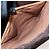 Borsa Tote Louis Vuitton Monogram Vavin GM Borsa a Mano Marrone M51170 - vista 17
