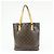 Borsa Tote Louis Vuitton Monogram Vavin GM Borsa a Mano Marrone M51170 - vista 2