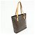 Borsa Tote Louis Vuitton Monogram Vavin GM Borsa a Mano Marrone M51170 - vista 4