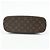 Borsa Tote Louis Vuitton Monogram Vavin GM Borsa a Mano Marrone M51170 - vista 5