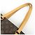 Borsa Tote Louis Vuitton Monogram Vavin GM Borsa a Mano Marrone M51170 - vista 6