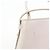 Chloé Chloe Sense Micro Leather 2Way Bag Borsa a Tracolla Borsa a Mano Pink Beige - vista 15