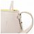 Chloé Chloe Sense Micro Leather 2Way Bag Borsa a Tracolla Borsa a Mano Pink Beige - vista 16