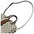 GUCCI Ophidia Sherry GG Supreme Leather 2Way Boston Bag 772061 - vista 4