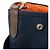 Hermès HERMES Sac de Pansage Groom Canvas 2Way Tote Hand Bag Navy Brown - vista 6