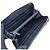 GUCCI Microguccissima Leder Zippy Long Wallet Schwarz 449391 - Ansicht 7