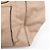 Borsa Tote e Borsa a Tracolla in Pelle PRADA con Logo Triangolare Rosa Beige - vista 14